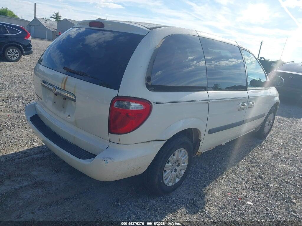 1A4GP45R36B760584 2006 CHRYSLER TOWN & COUNTRY photo no. 4
