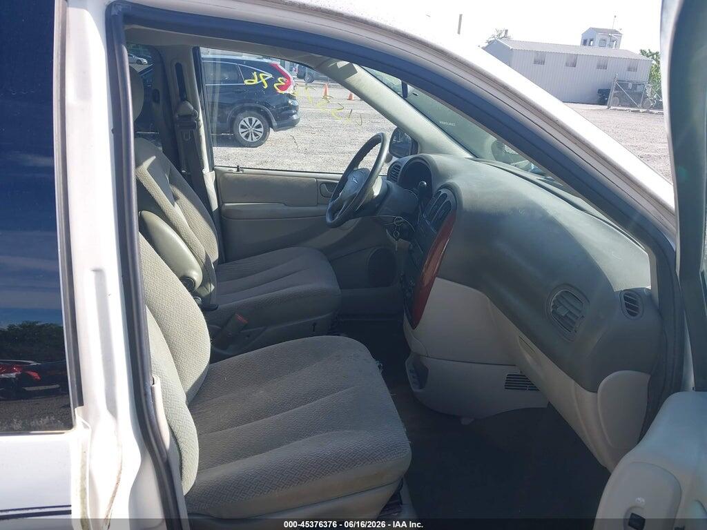 1A4GP45R36B760584 2006 CHRYSLER TOWN & COUNTRY photo no. 5
