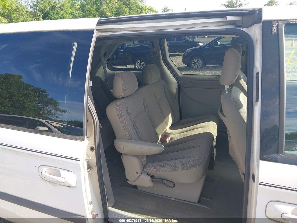 1A4GP45R36B760584 2006 CHRYSLER TOWN & COUNTRY photo no. 8