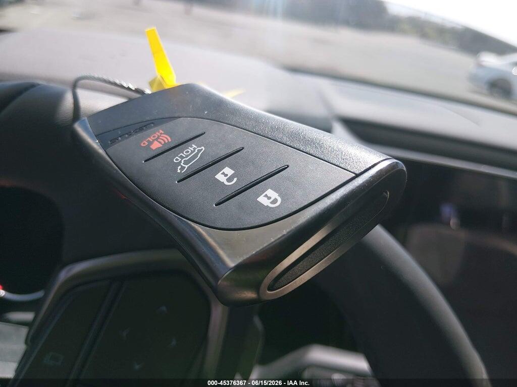 2T2BAMBA2SC060126 2025 LEXUS RX 350 photo no. 11