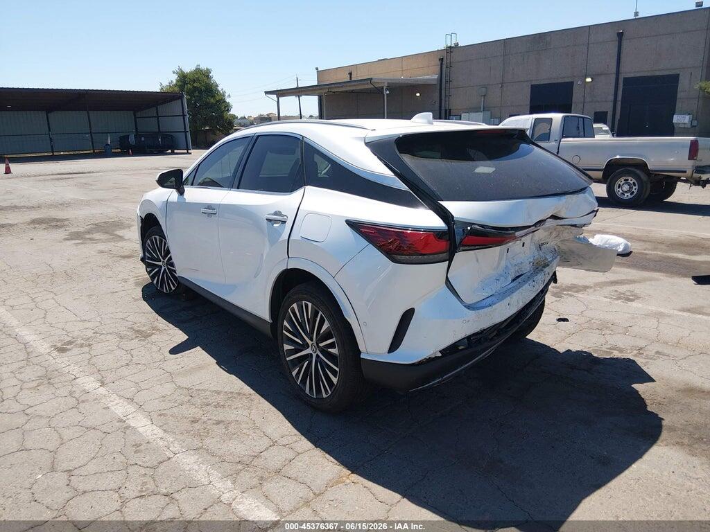 2T2BAMBA2SC060126 2025 LEXUS RX 350 photo no. 3