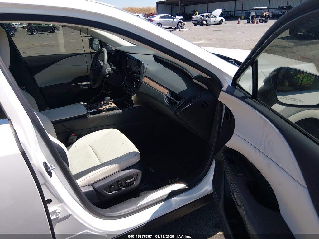 2T2BAMBA2SC060126 2025 LEXUS RX 350 photo no. 5