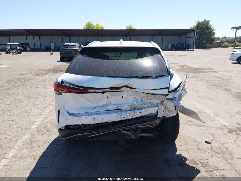 2T2BAMBA2SC060126 2025 LEXUS RX 350 photo no. 6