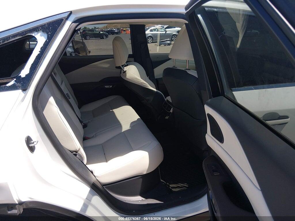 2T2BAMBA2SC060126 2025 LEXUS RX 350 photo no. 8