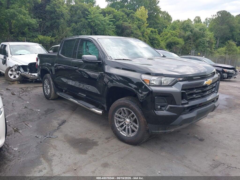 1GCPTCEK4P1171663 2023 CHEVROLET COLORADO photo no. 1