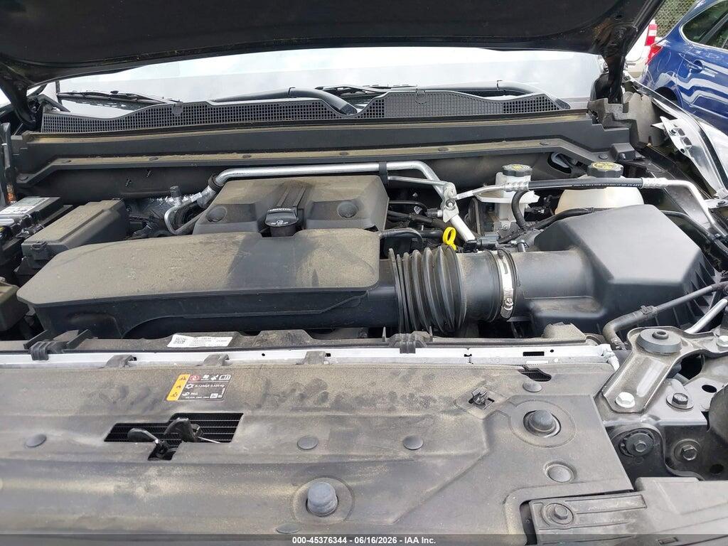 1GCPTCEK4P1171663 2023 CHEVROLET COLORADO photo no. 10