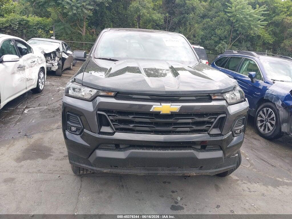 1GCPTCEK4P1171663 2023 CHEVROLET COLORADO photo no. 11