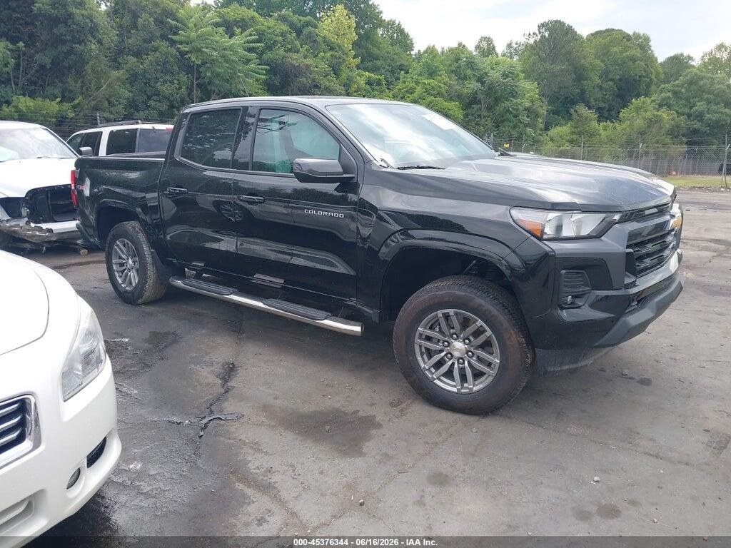 1GCPTCEK4P1171663 2023 CHEVROLET COLORADO photo no. 12