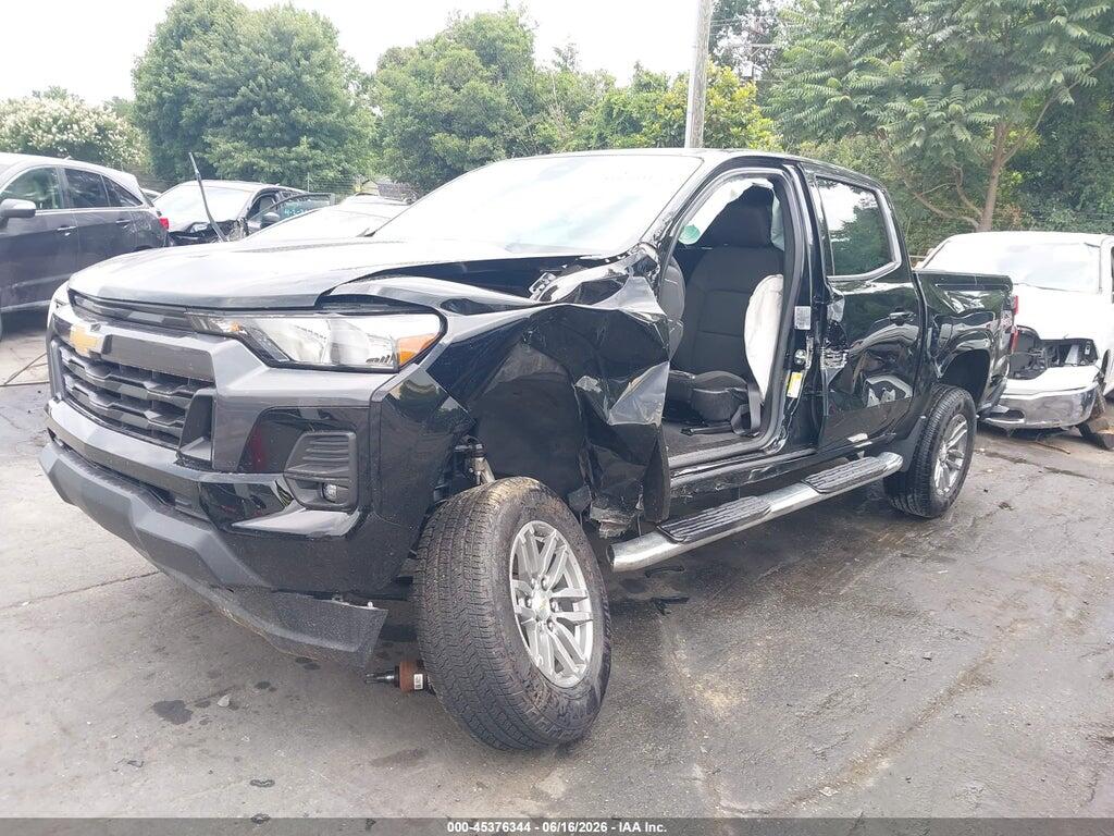 1GCPTCEK4P1171663 2023 CHEVROLET COLORADO photo no. 2