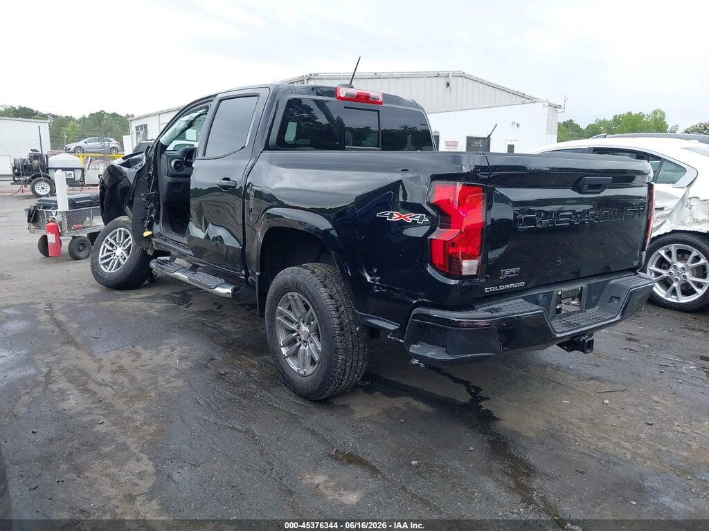 1GCPTCEK4P1171663 2023 CHEVROLET COLORADO photo no. 3