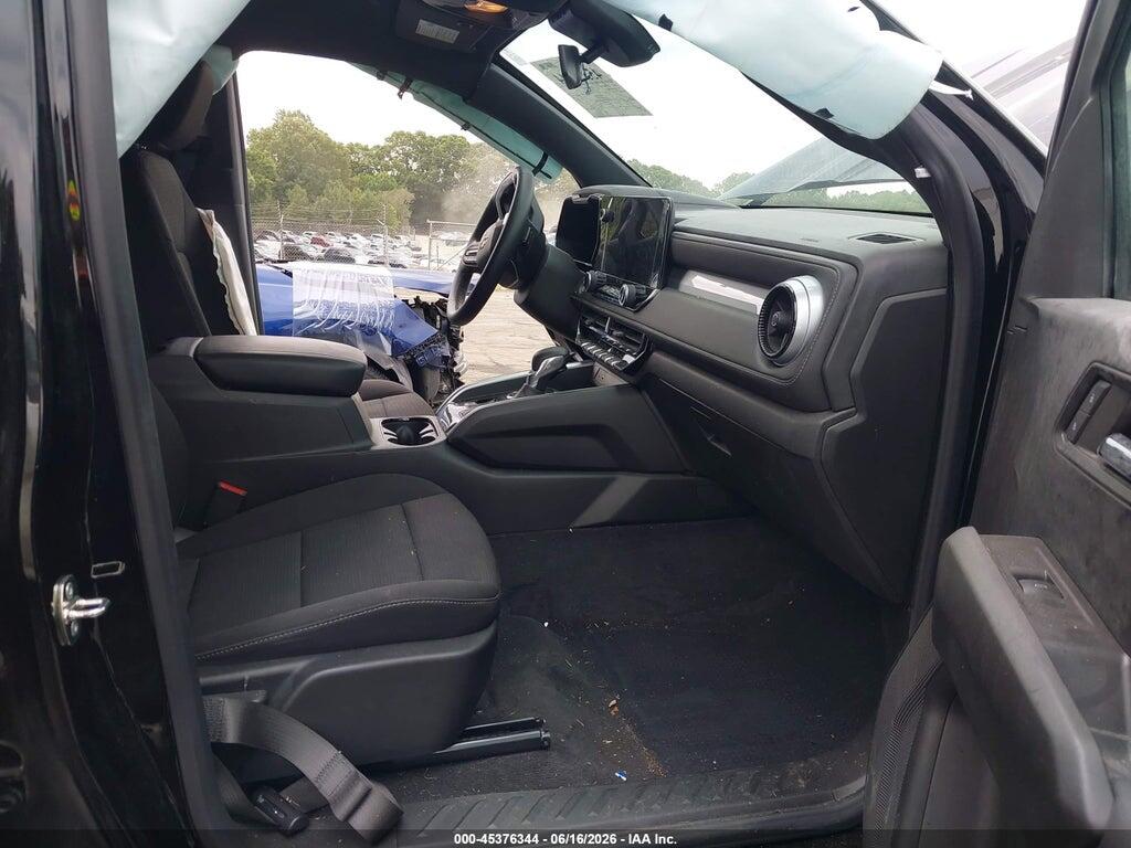 1GCPTCEK4P1171663 2023 CHEVROLET COLORADO photo no. 5