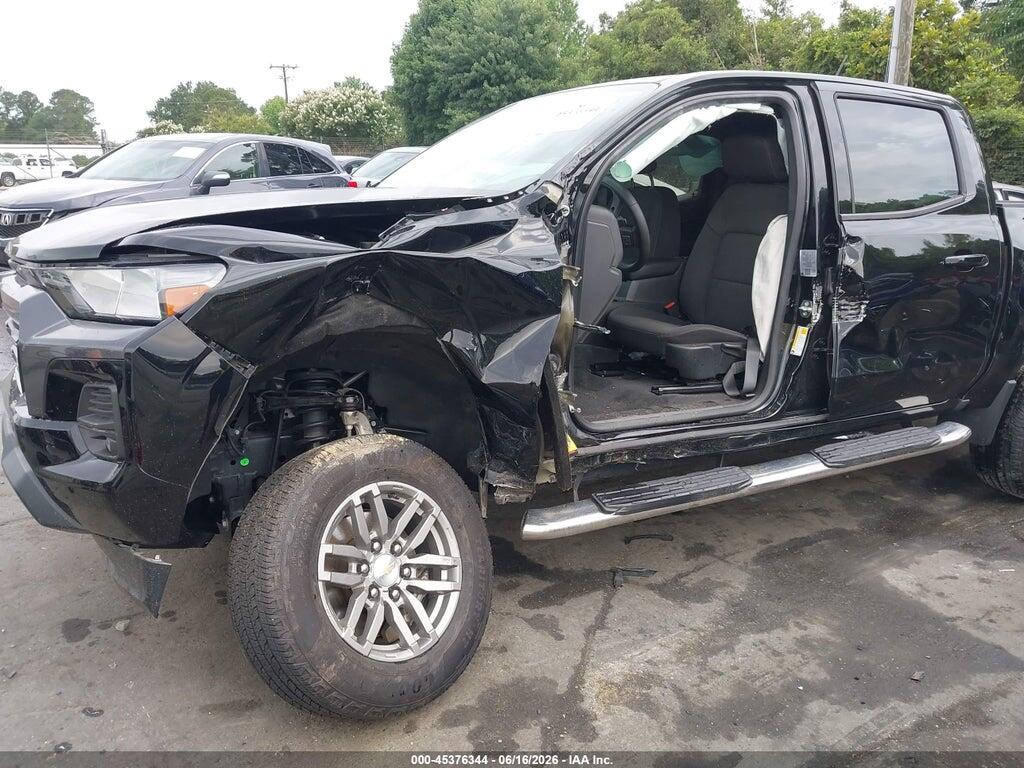 1GCPTCEK4P1171663 2023 CHEVROLET COLORADO photo no. 6