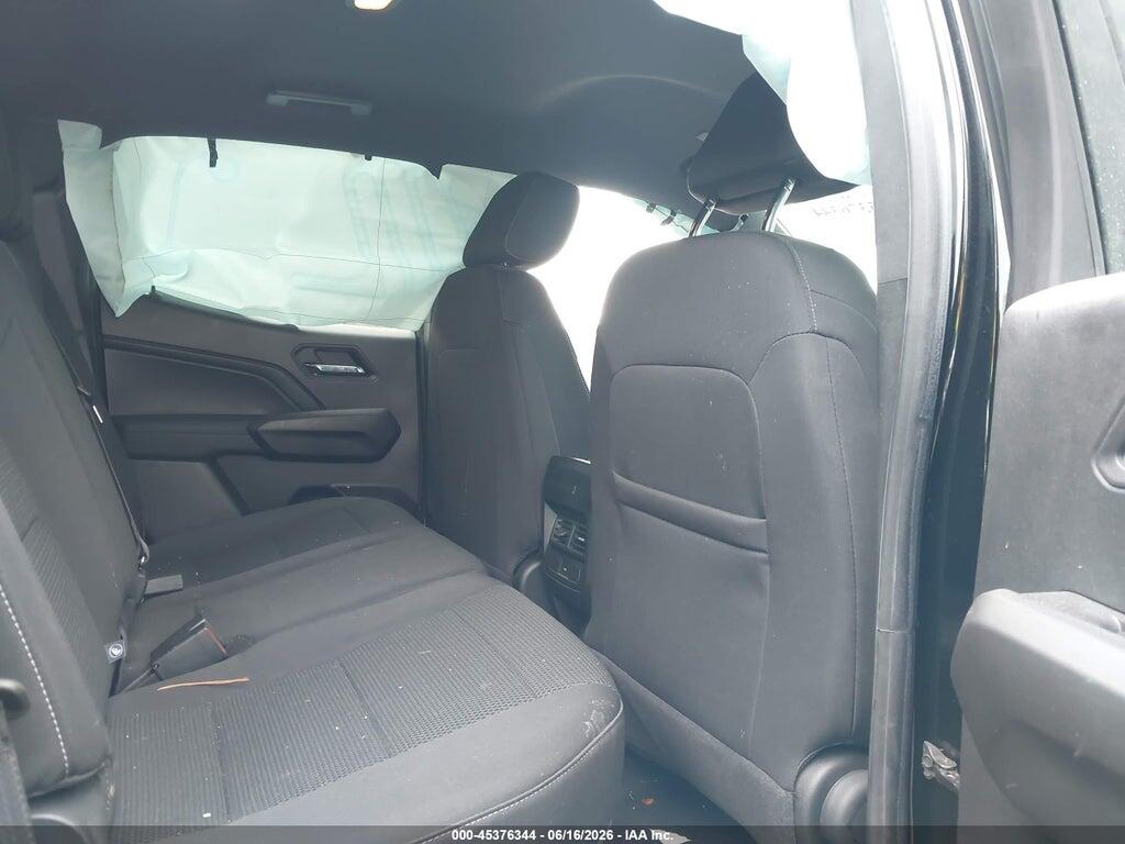 1GCPTCEK4P1171663 2023 CHEVROLET COLORADO photo no. 8