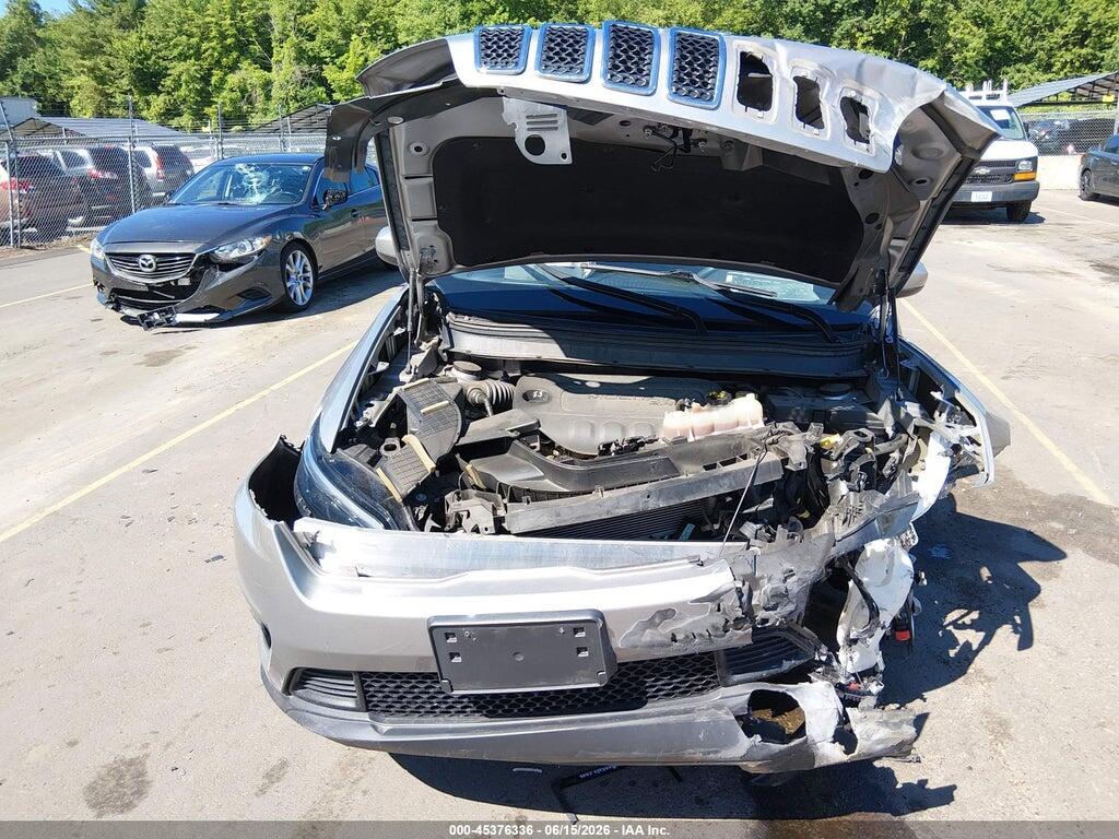 1C4PJMCB1LD522908 2020 JEEP CHEROKEE photo no. 10