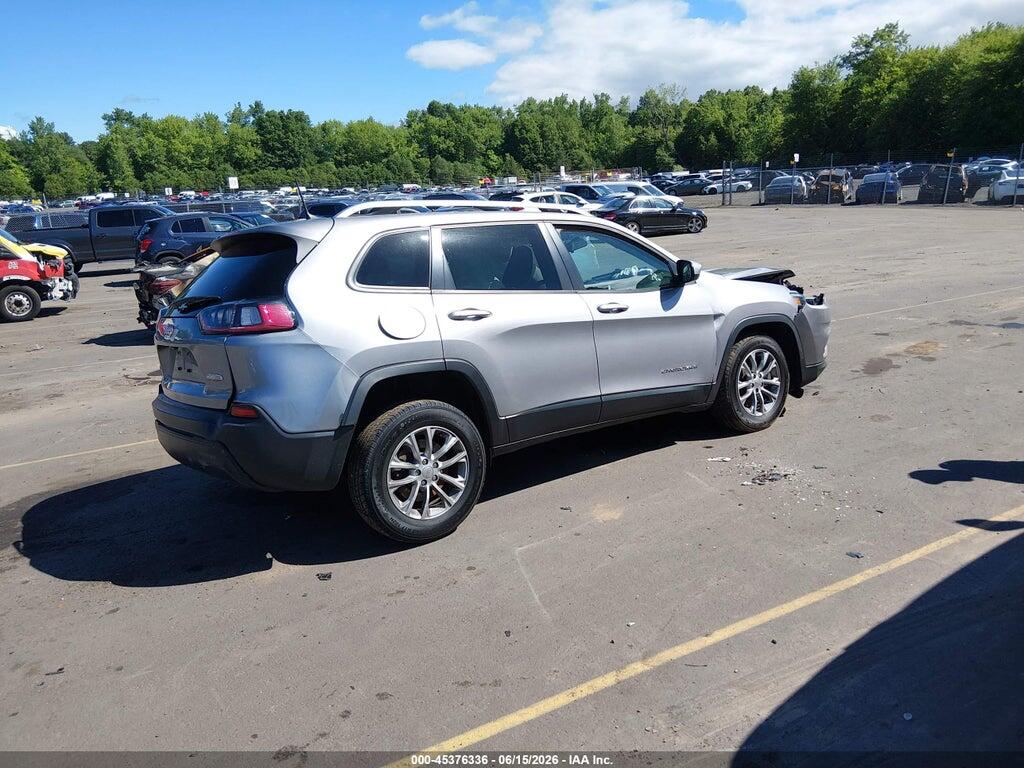 1C4PJMCB1LD522908 2020 JEEP CHEROKEE photo no. 4