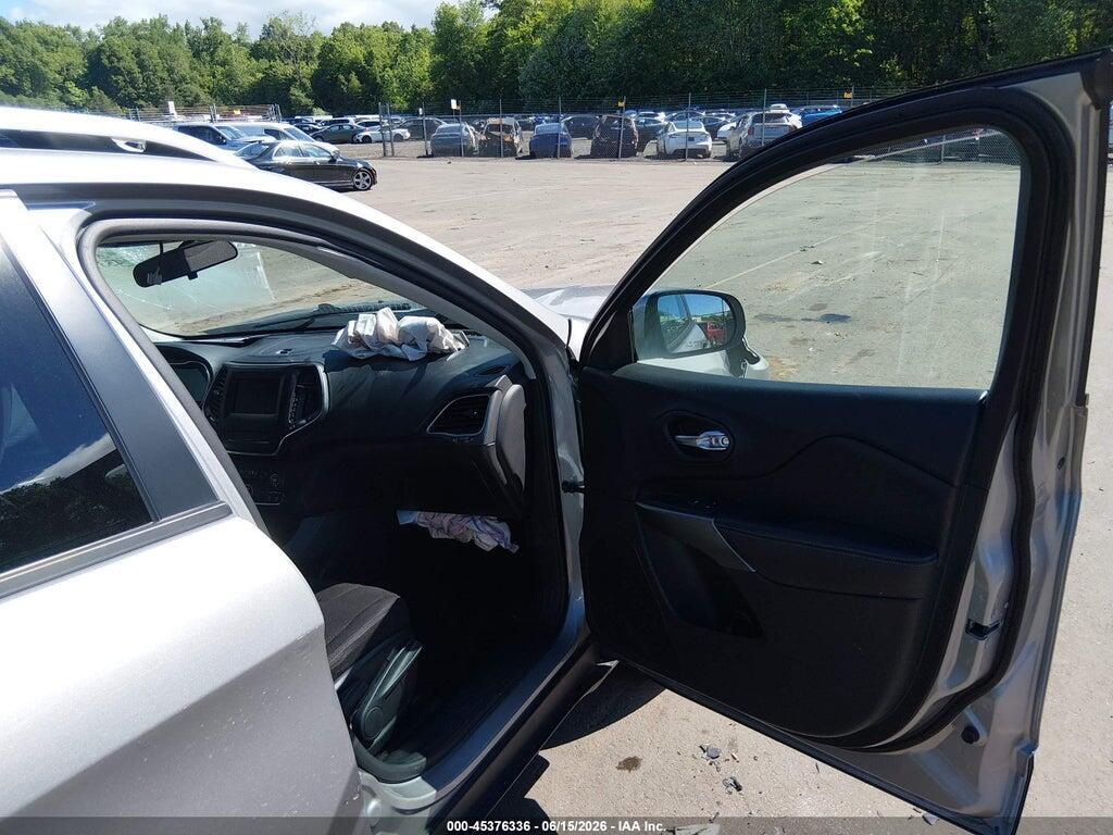 1C4PJMCB1LD522908 2020 JEEP CHEROKEE photo no. 5