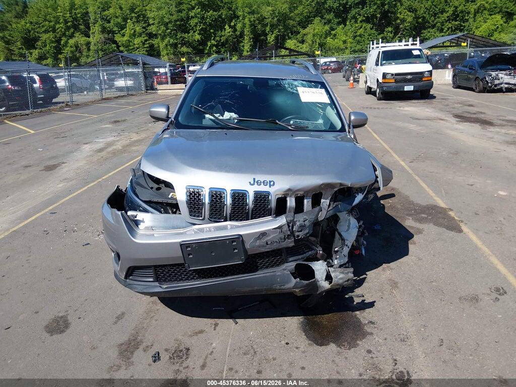 1C4PJMCB1LD522908 2020 JEEP CHEROKEE photo no. 6