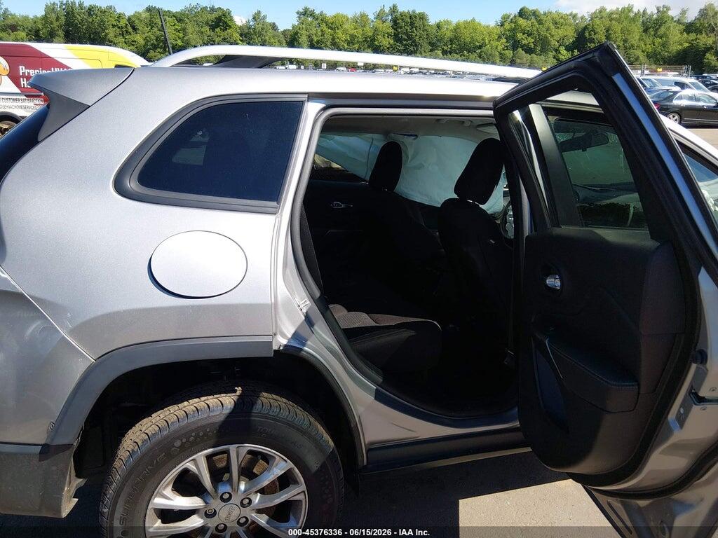 1C4PJMCB1LD522908 2020 JEEP CHEROKEE photo no. 8