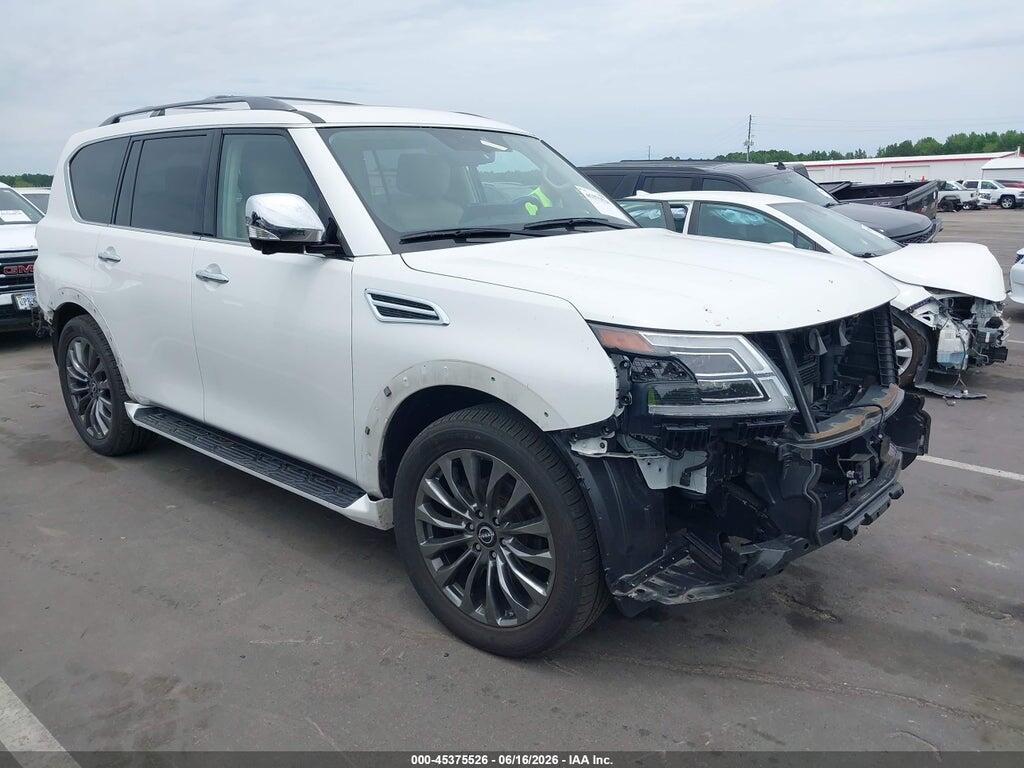 JN8AY2DB5P9830004 2023 NISSAN ARMADA photo no. 1