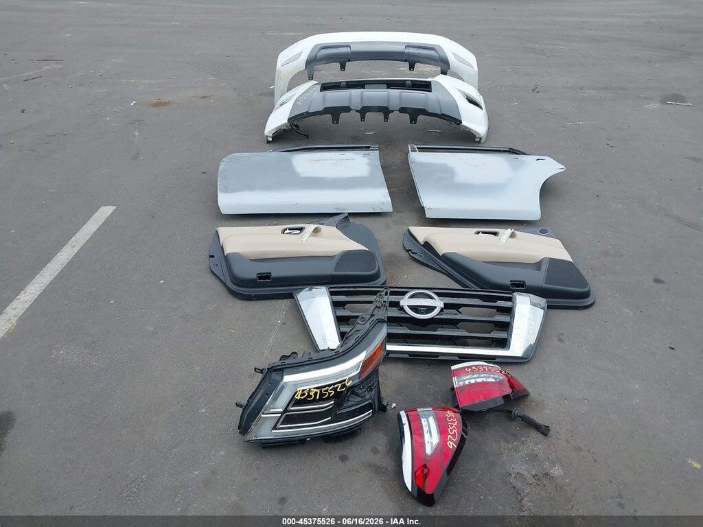 JN8AY2DB5P9830004 2023 NISSAN ARMADA photo no. 12