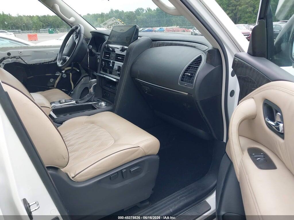 JN8AY2DB5P9830004 2023 NISSAN ARMADA photo no. 5