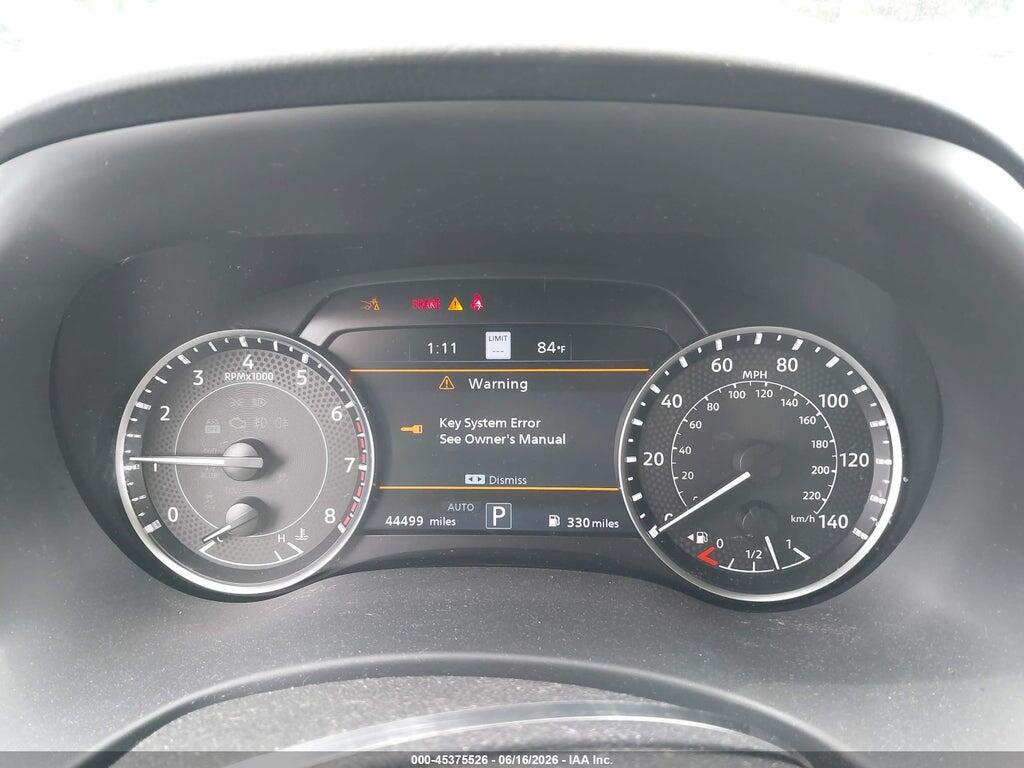 JN8AY2DB5P9830004 2023 NISSAN ARMADA photo no. 7