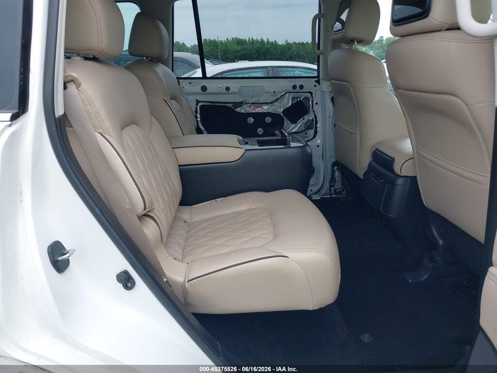 JN8AY2DB5P9830004 2023 NISSAN ARMADA photo no. 8