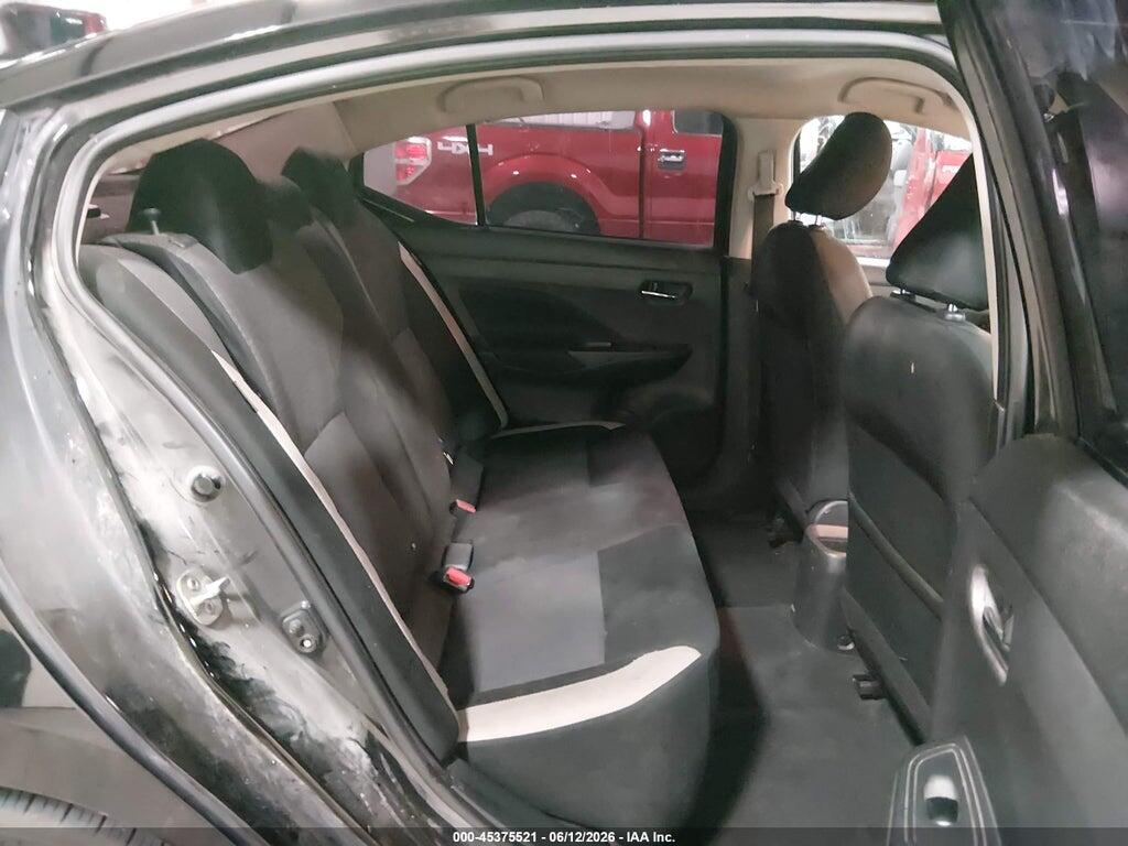 3N1CN8EV2ML820593 2021 NISSAN VERSA photo no. 8