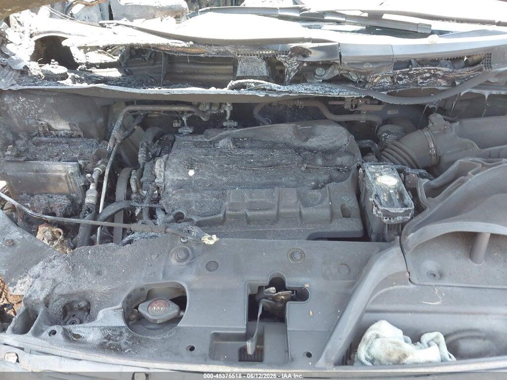 5FNRL5H63BB025399 2011 HONDA ODYSSEY photo no. 10