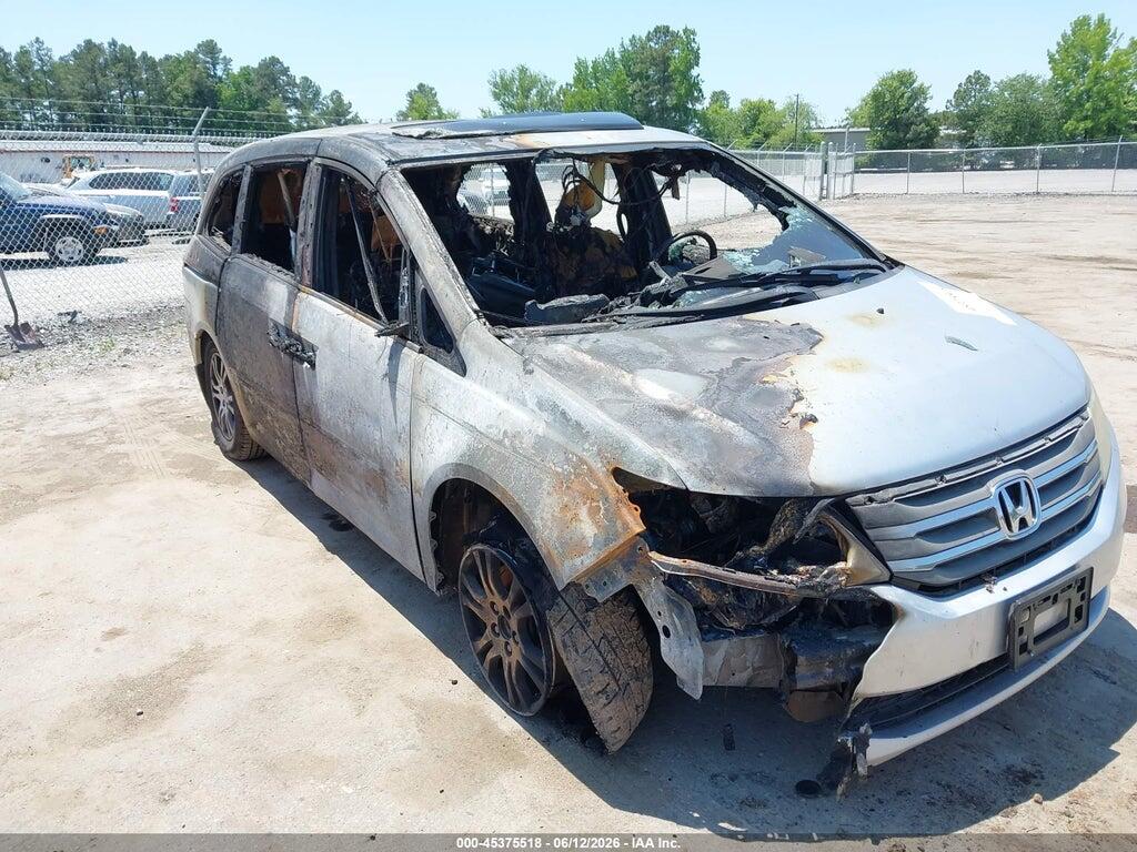 5FNRL5H63BB025399 2011 HONDA ODYSSEY photo no. 6