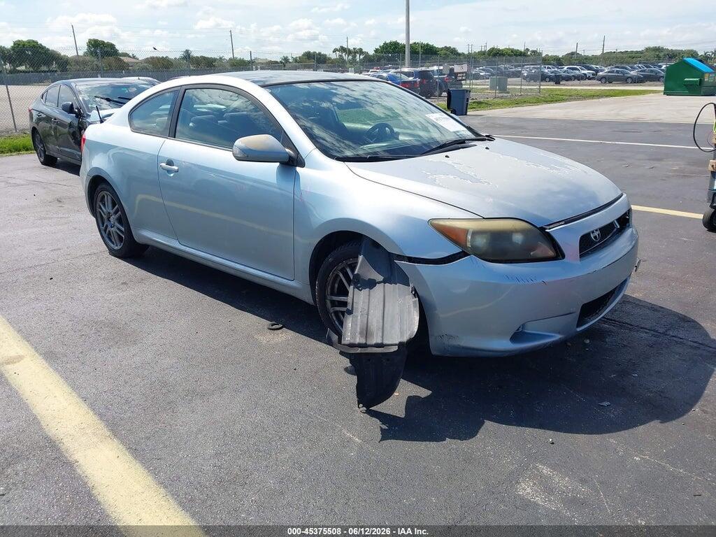 JTKDE177070152455 2007 SCION TC photo no. 1