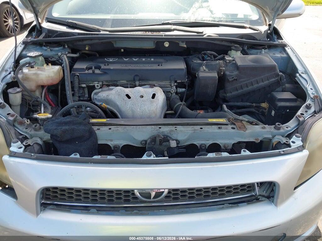 JTKDE177070152455 2007 SCION TC photo no. 10