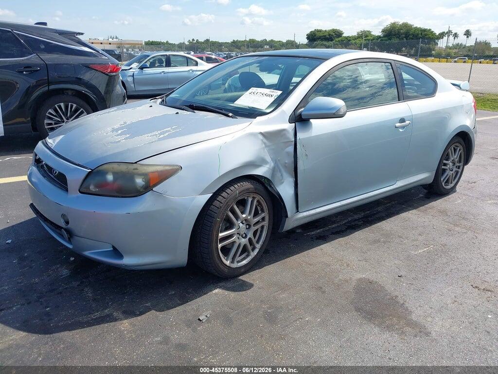 JTKDE177070152455 2007 SCION TC photo no. 2