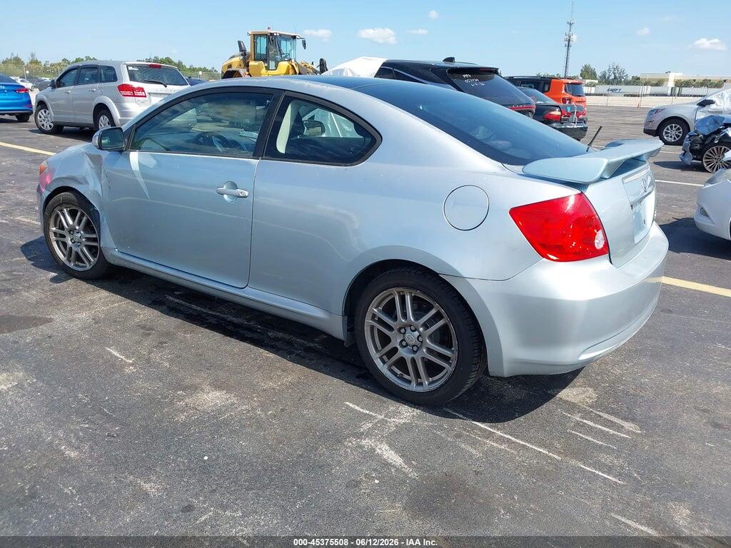 JTKDE177070152455 2007 SCION TC photo no. 3