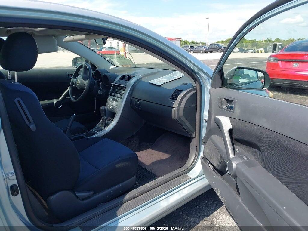 JTKDE177070152455 2007 SCION TC photo no. 5