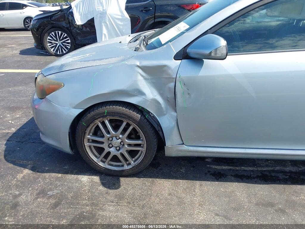 JTKDE177070152455 2007 SCION TC photo no. 6