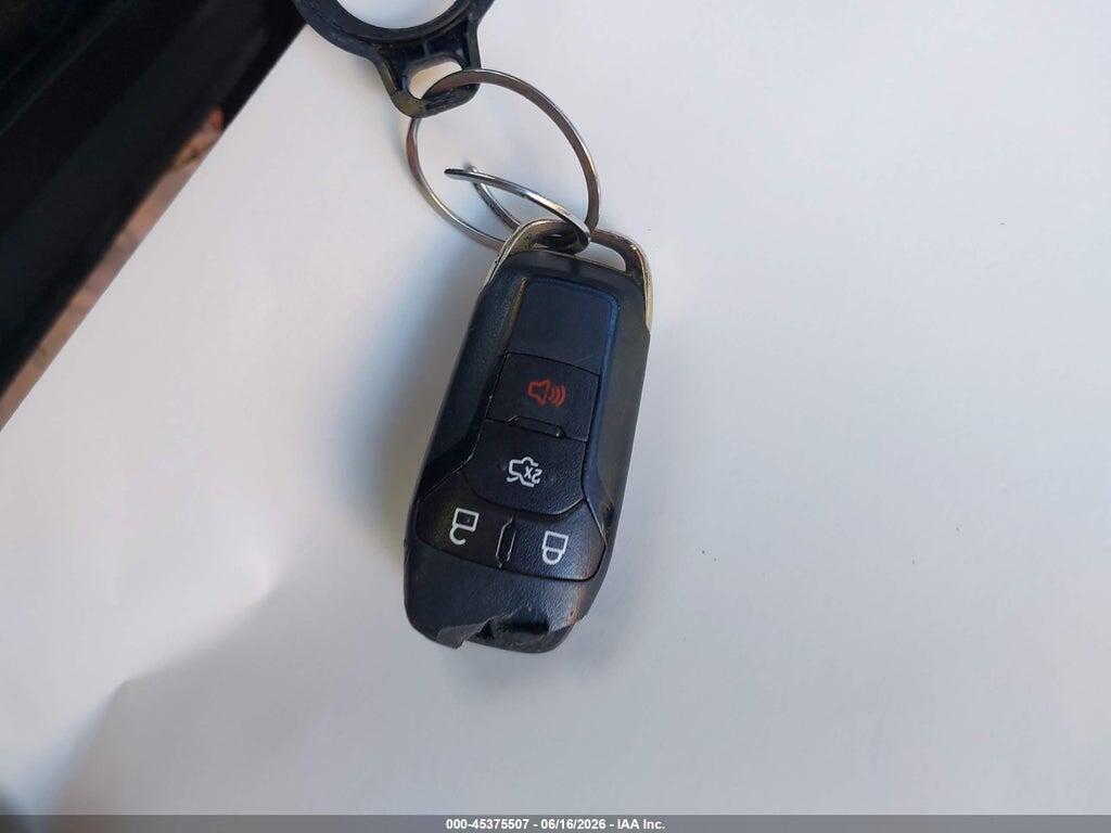 3FA6P0HDXER313129 2014 FORD FUSION photo no. 11