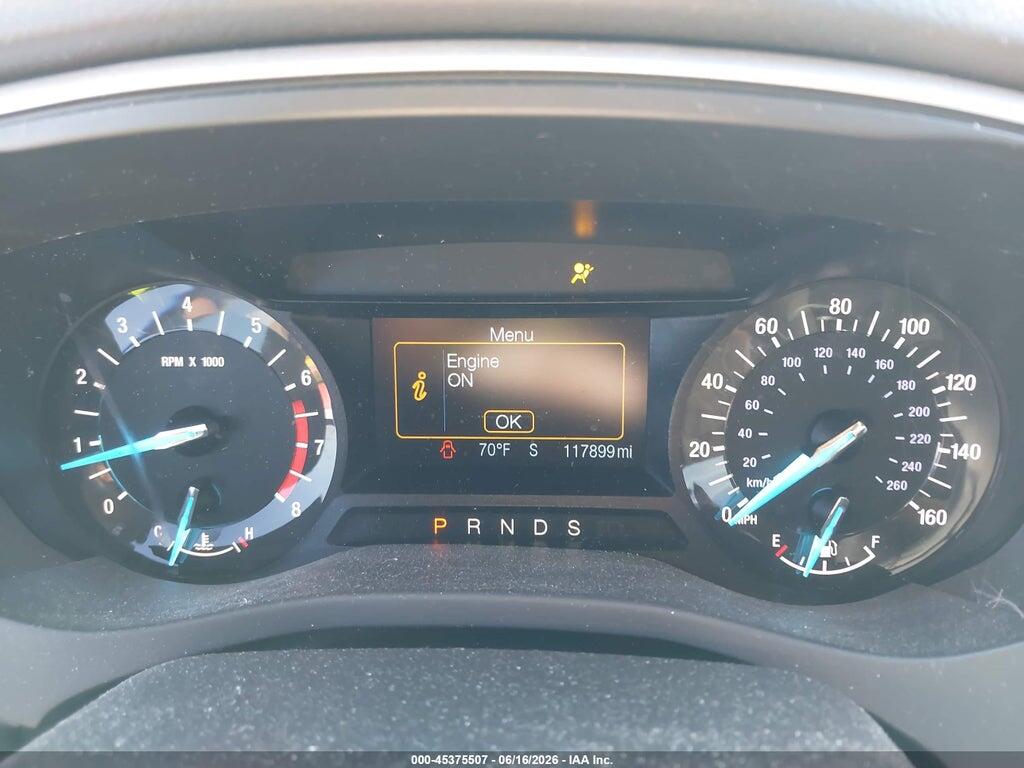3FA6P0HDXER313129 2014 FORD FUSION photo no. 7