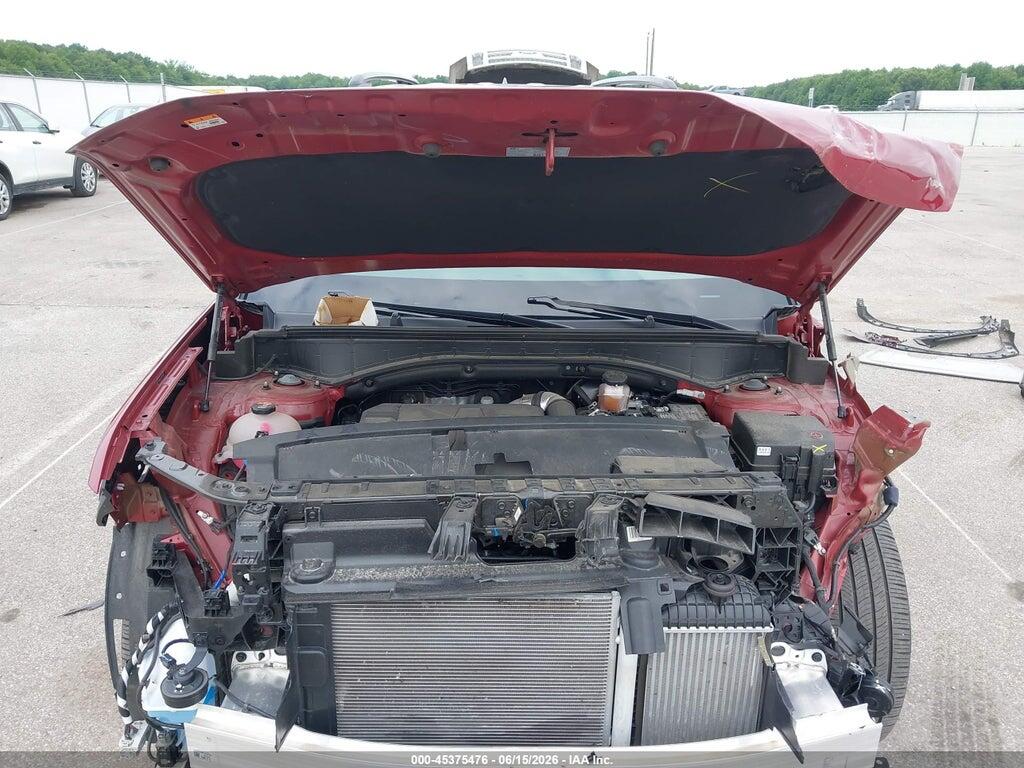 5NMP5DGL9RH059407 2024 HYUNDAI SANTA FE photo no. 10