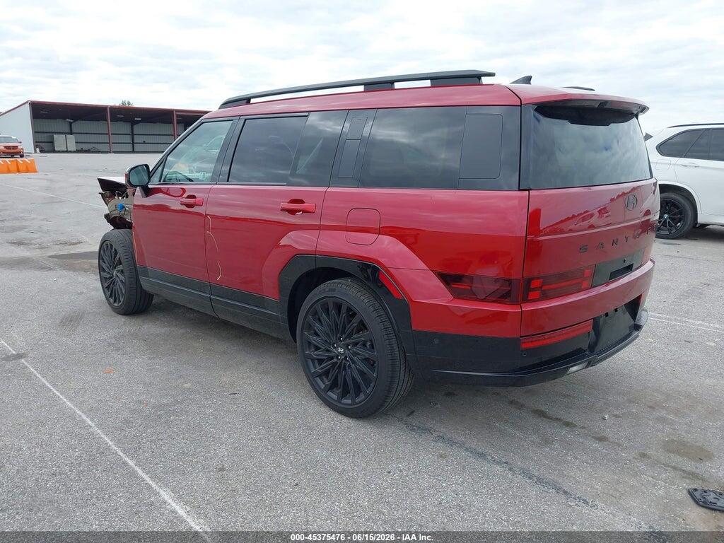5NMP5DGL9RH059407 2024 HYUNDAI SANTA FE photo no. 3