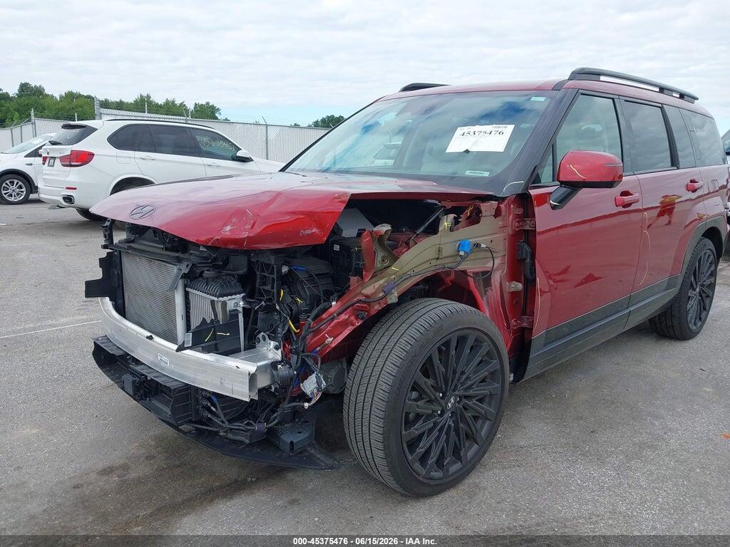 5NMP5DGL9RH059407 2024 HYUNDAI SANTA FE photo no. 6