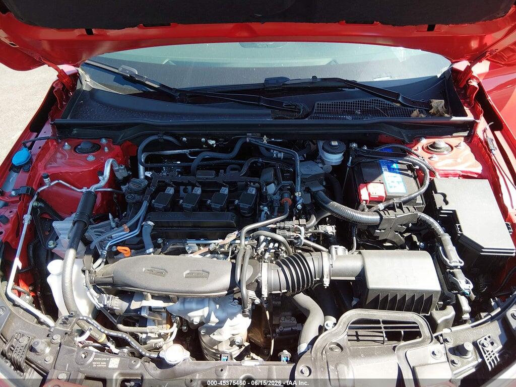 2HGFE1E57TH474891 2026 HONDA CIVIC SI photo no. 10