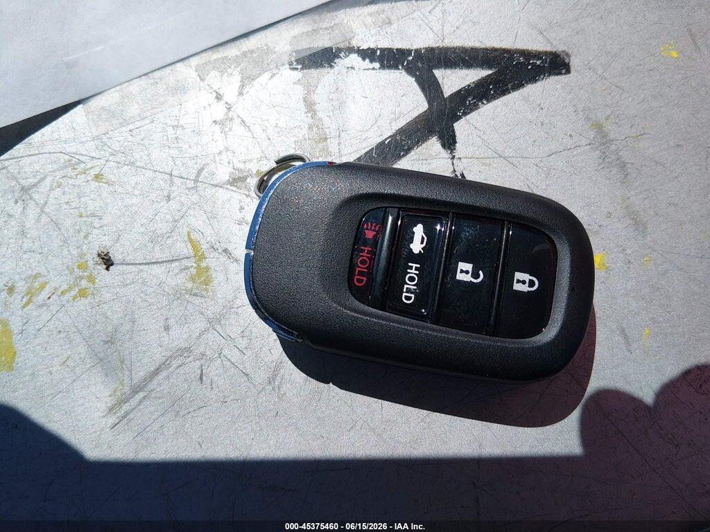 2HGFE1E57TH474891 2026 HONDA CIVIC SI photo no. 11