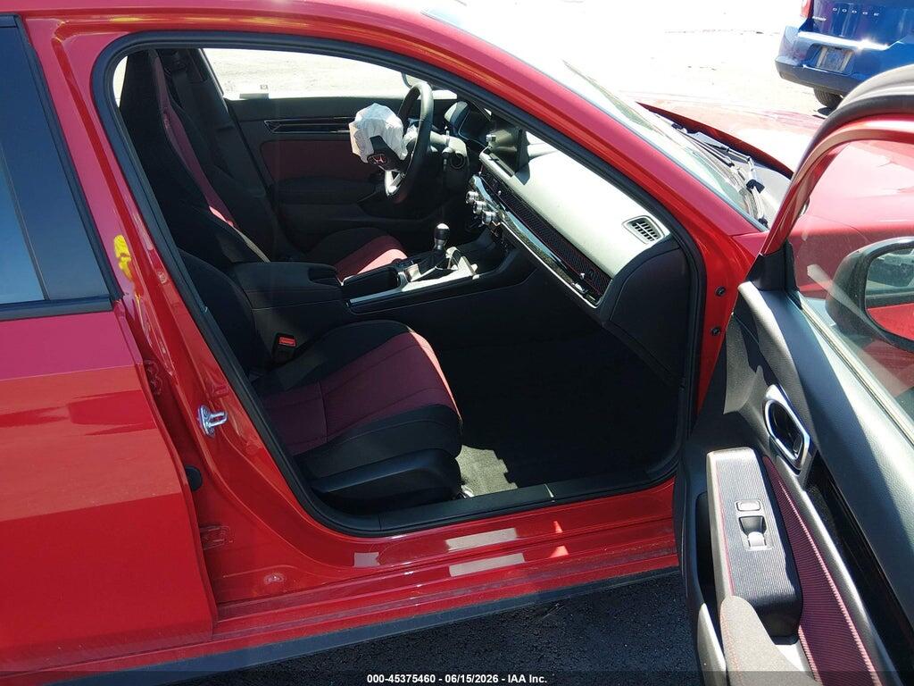 2HGFE1E57TH474891 2026 HONDA CIVIC SI photo no. 5