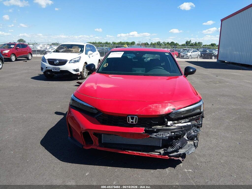 2HGFE1E57TH474891 2026 HONDA CIVIC SI photo no. 6