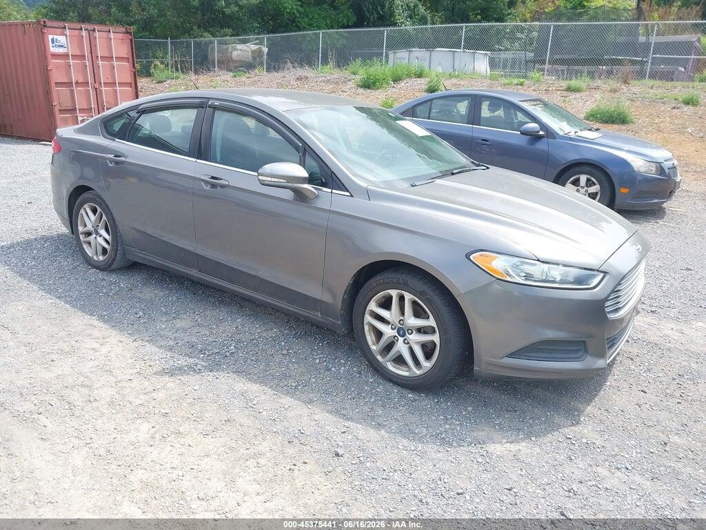 3FA6P0HR7DR118129 2013 FORD FUSION photo no. 1