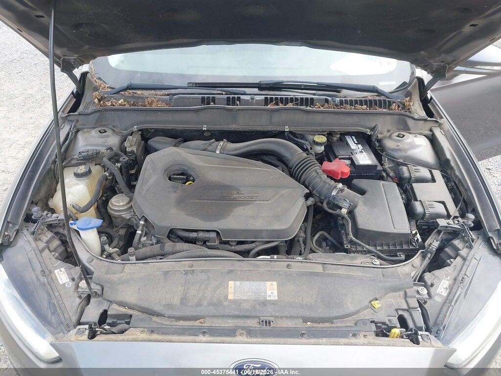 3FA6P0HR7DR118129 2013 FORD FUSION photo no. 10