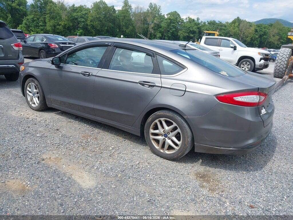 3FA6P0HR7DR118129 2013 FORD FUSION photo no. 3