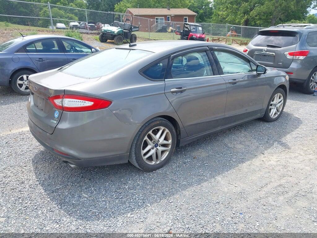 3FA6P0HR7DR118129 2013 FORD FUSION photo no. 4