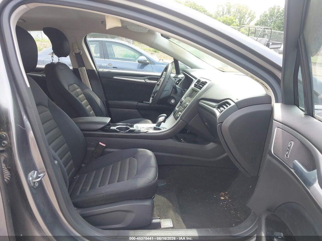 3FA6P0HR7DR118129 2013 FORD FUSION photo no. 5